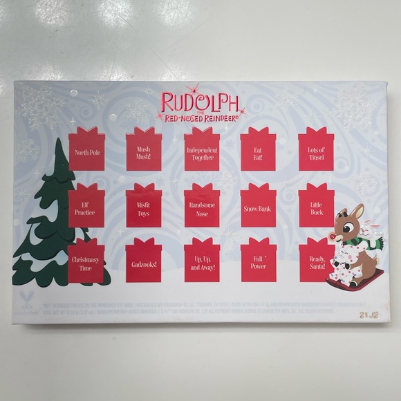 Colourpop Rudolph Palette - Picture 3 of 5
